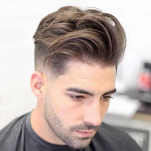 Top 110 Haircuts For Men That Stay On Trend In 2024
